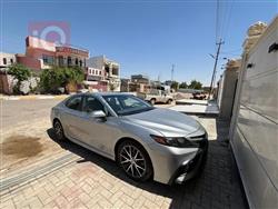 تۆیۆتا کامری